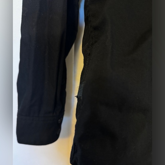 G-Star black button up - S - Picture 10 of 10